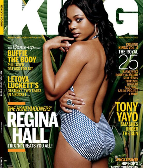 Regina hall magazine fashion iron on heat transfers