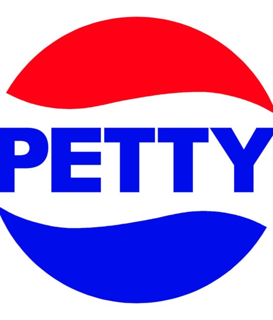 Petty iron on heat transfers