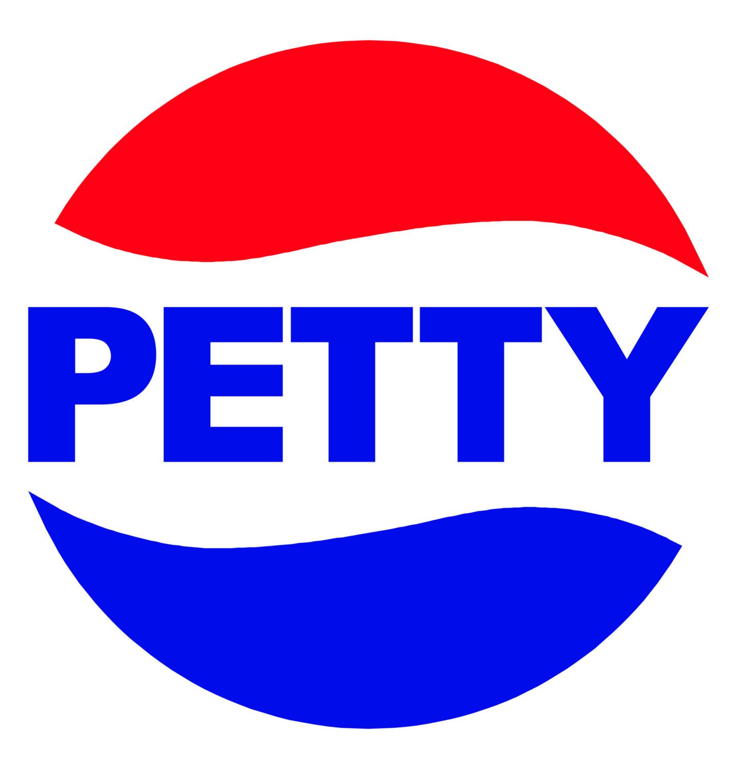 Petty iron on heat transfers