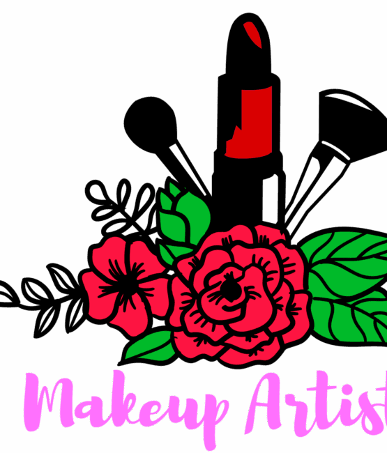 Make up artist iron on heat transfers