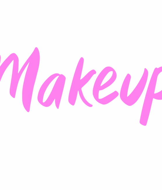 Make up iron on heat transfers