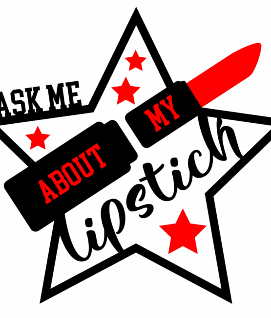 Ask about my lipstick iron on heat transfers