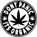 Dont panic its organic iron on heat transfers