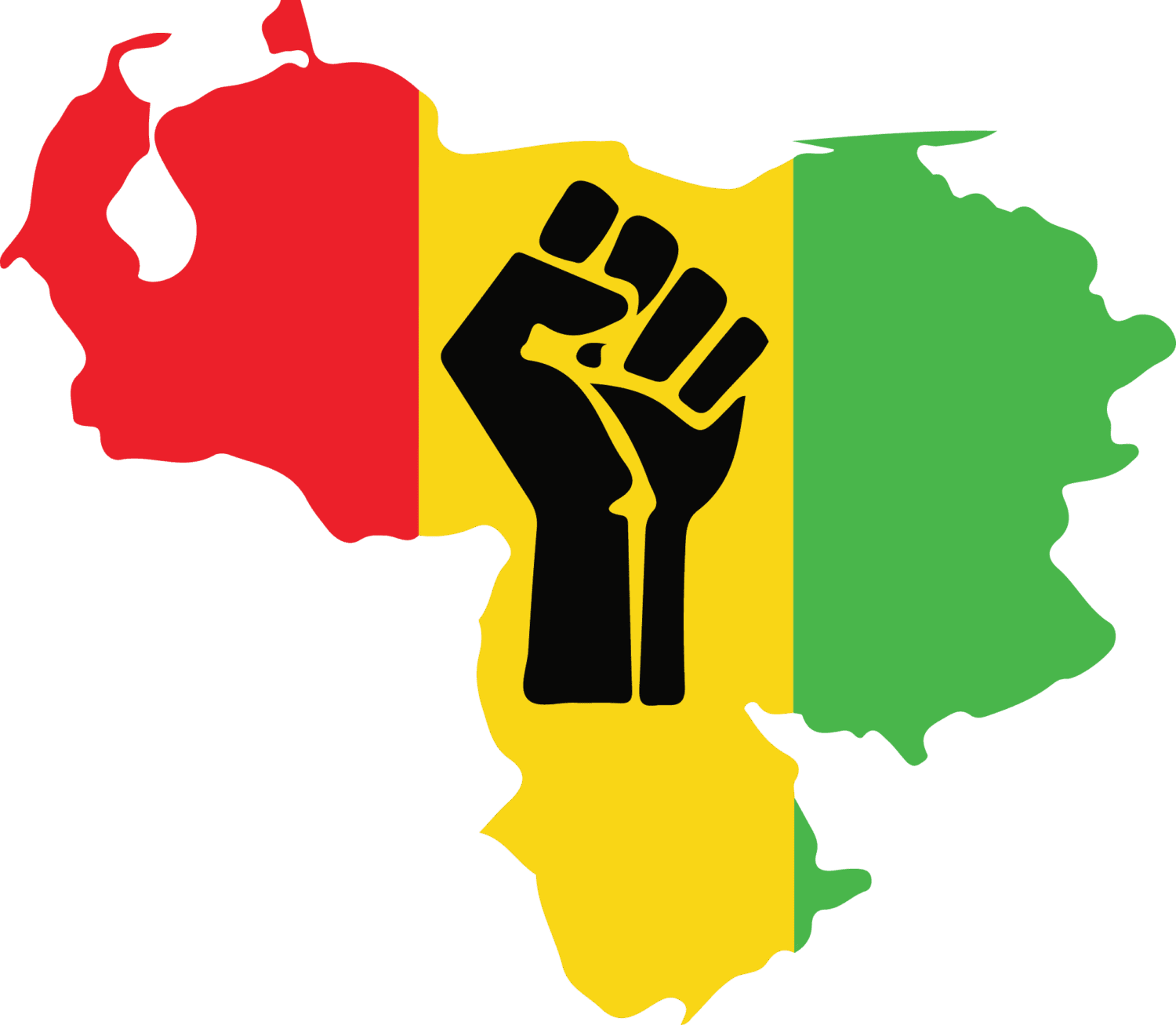 Africa map iron on heat transfers
