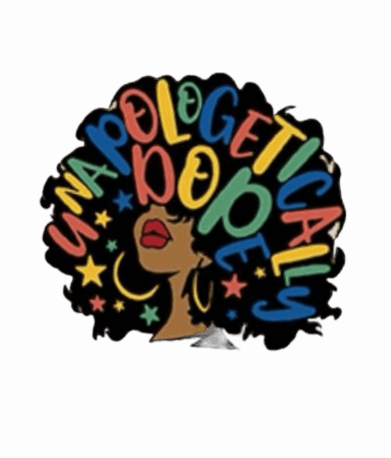 unapologetic Dope iron on heat transfer