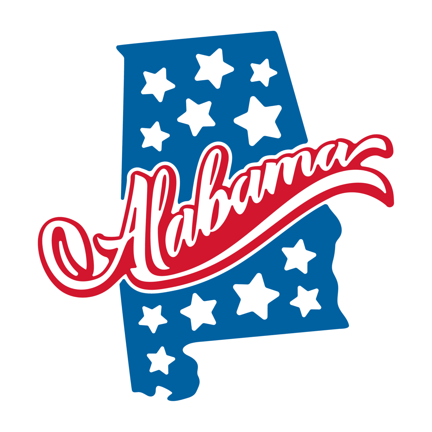 Star Alabama State heat transfers
