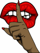 Shsss lip iron heat transfers