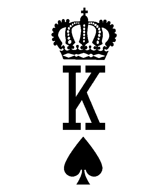 King iron on heat transfers