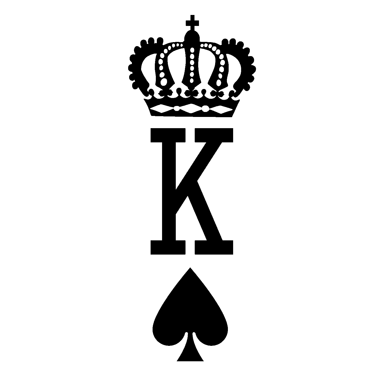 King iron on heat transfers