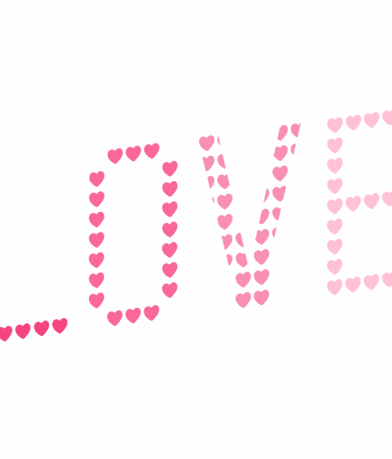 Retro valentine transfers 35