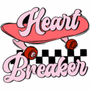 Retro valentine transfers 39