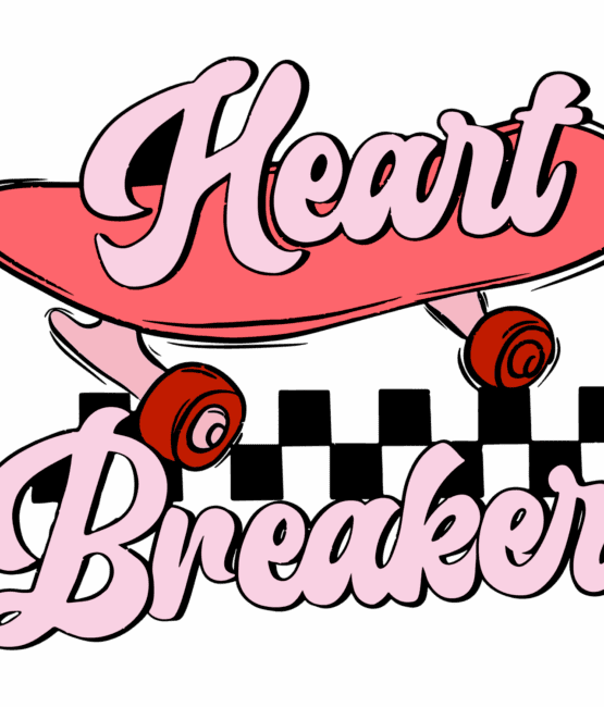 Retro valentine transfers 39