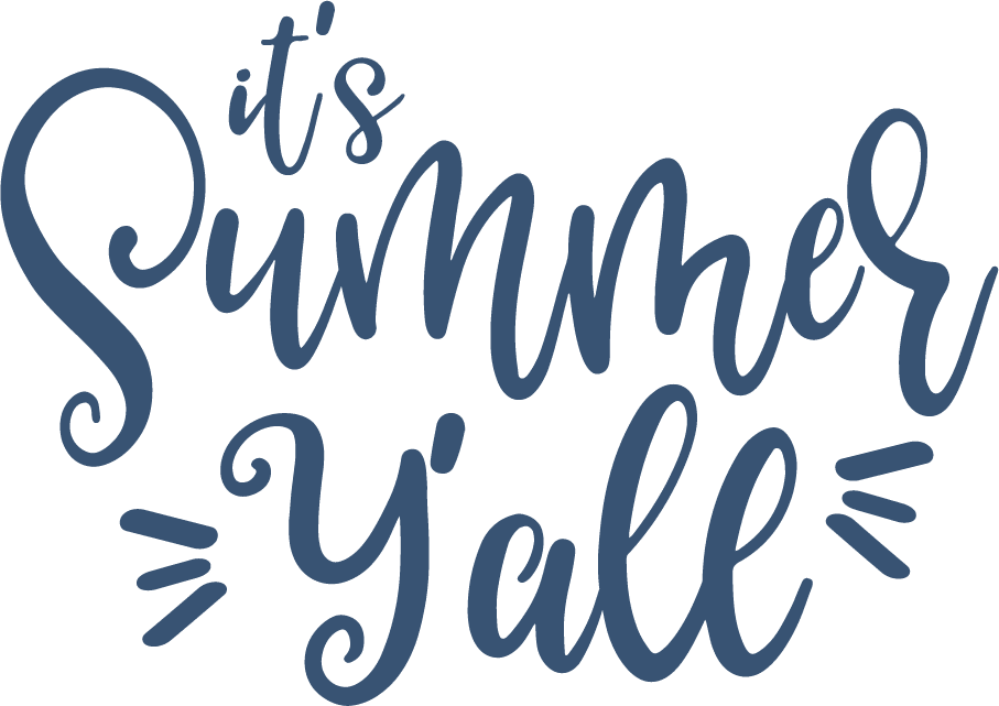Its summer yall iron on heat transfers