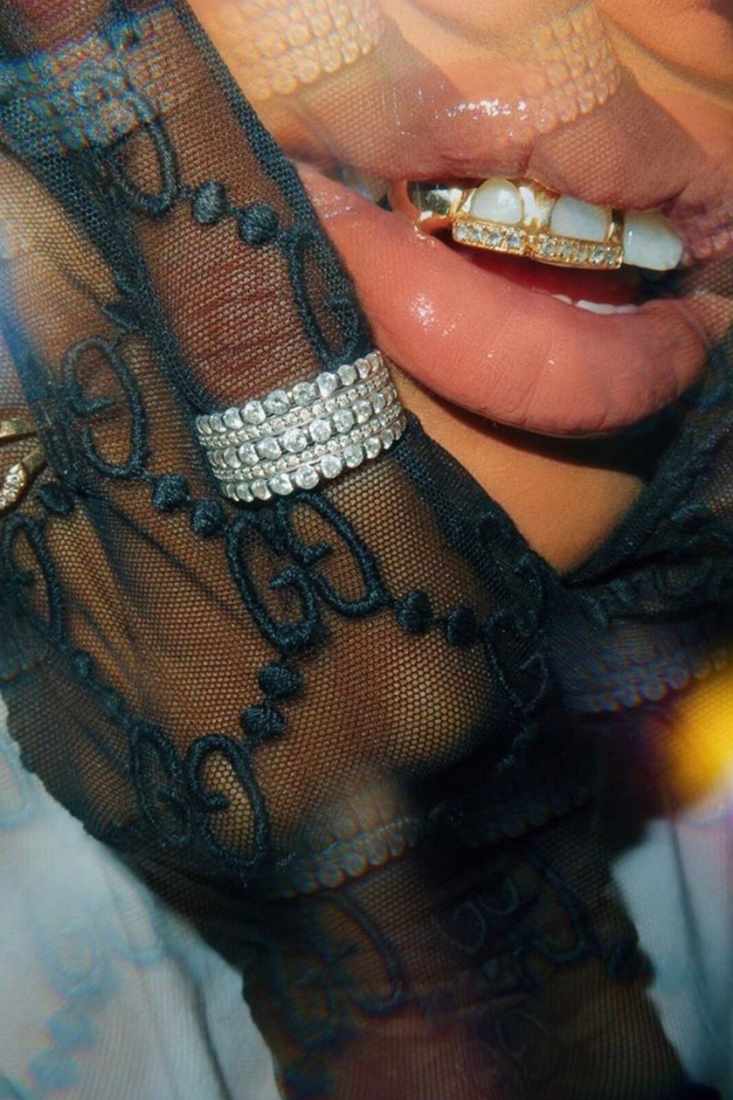 Bougie Fashion heat transfers 71