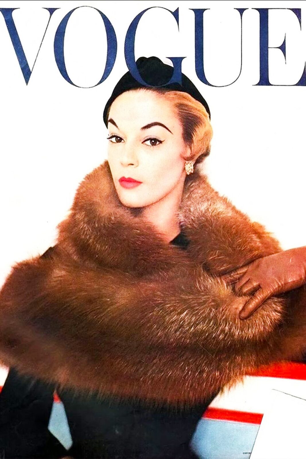 Vogue design 97 iron on heat transfers