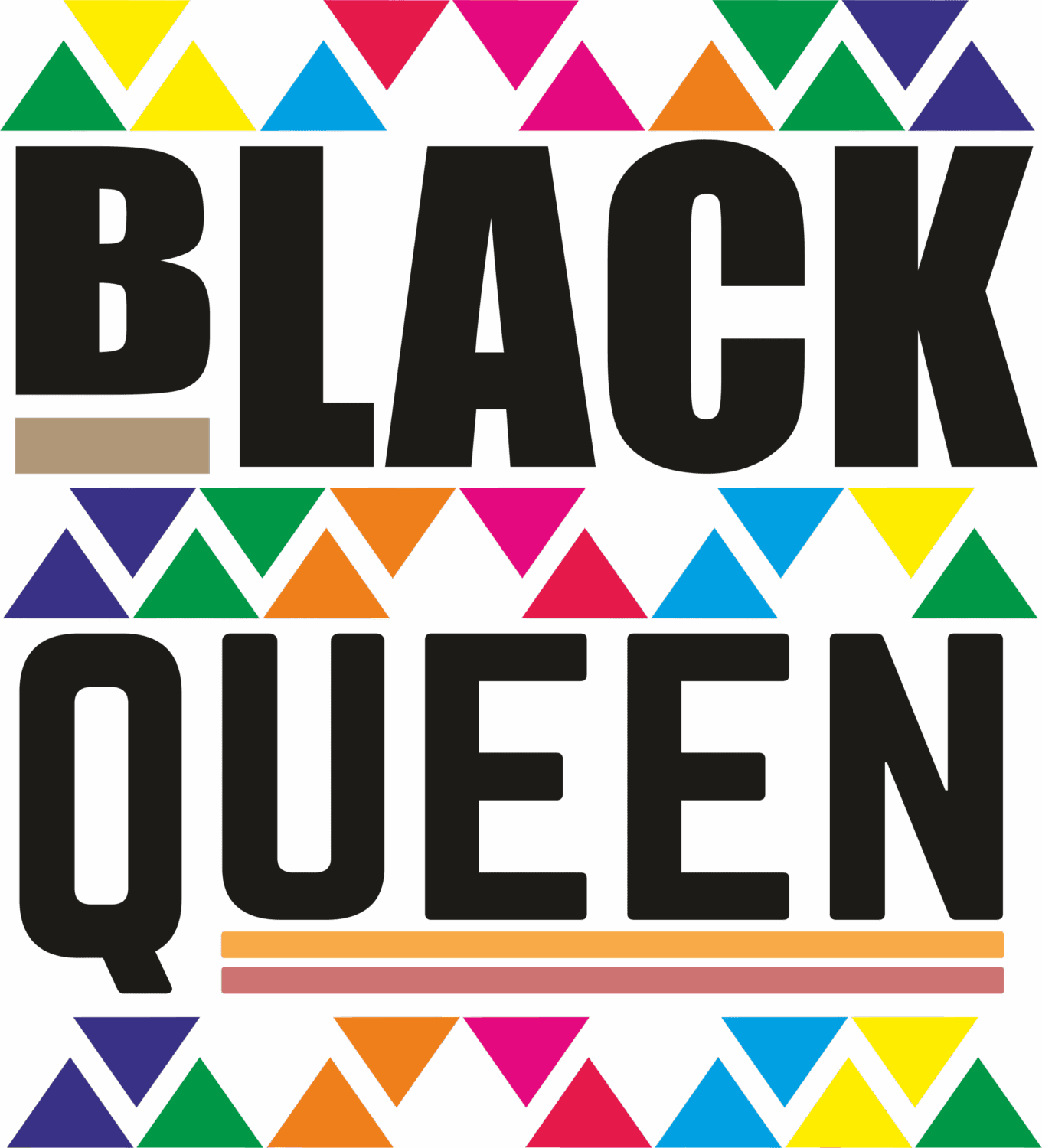 Black queen heat transfers