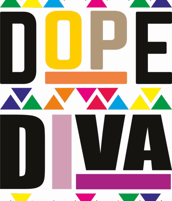 Dope diva heat transfers
