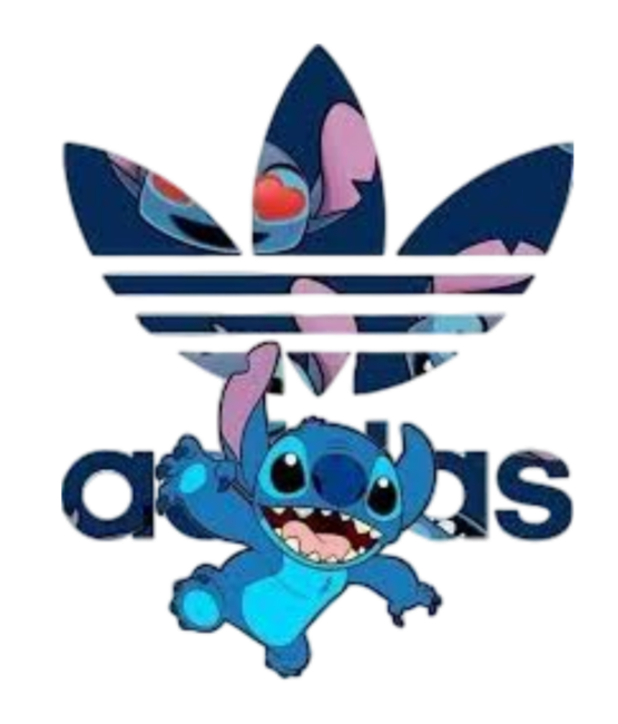 Stitch cartoon heat transfers 10