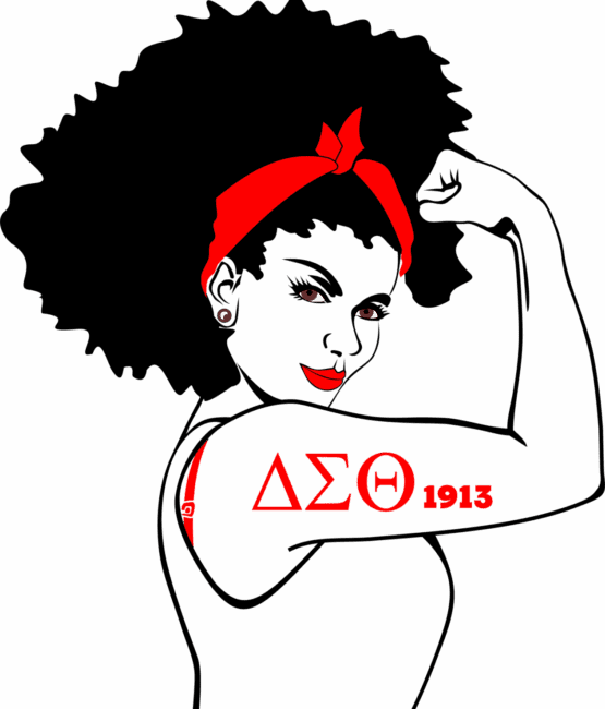 Sorority melanin heat transfers 3