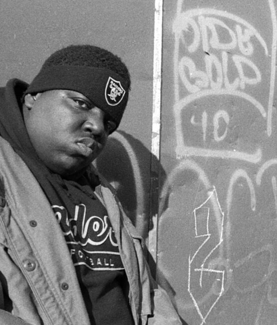Biggie design 1 Hip Hop DTF Transfers
