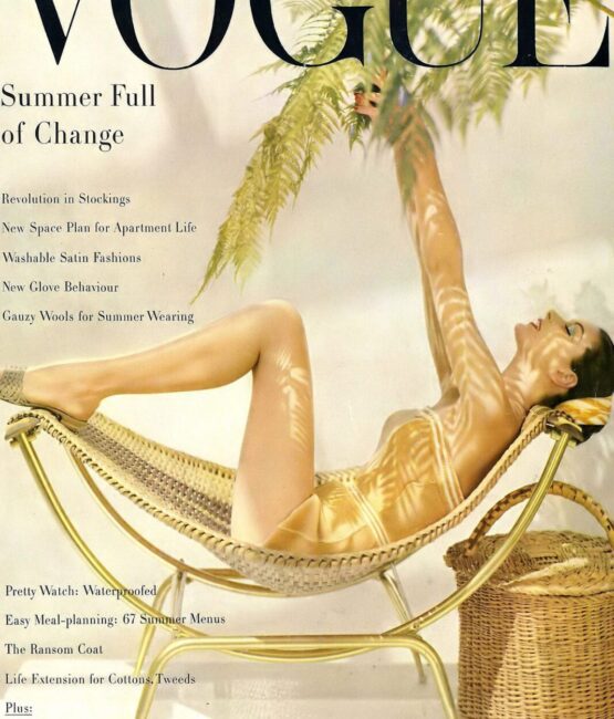 Vogue design 79 iron on heat transfers