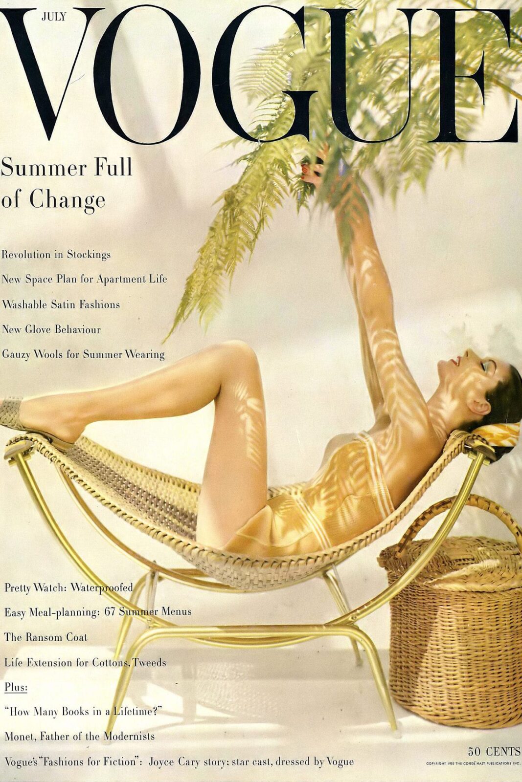 Vogue design 79 iron on heat transfers