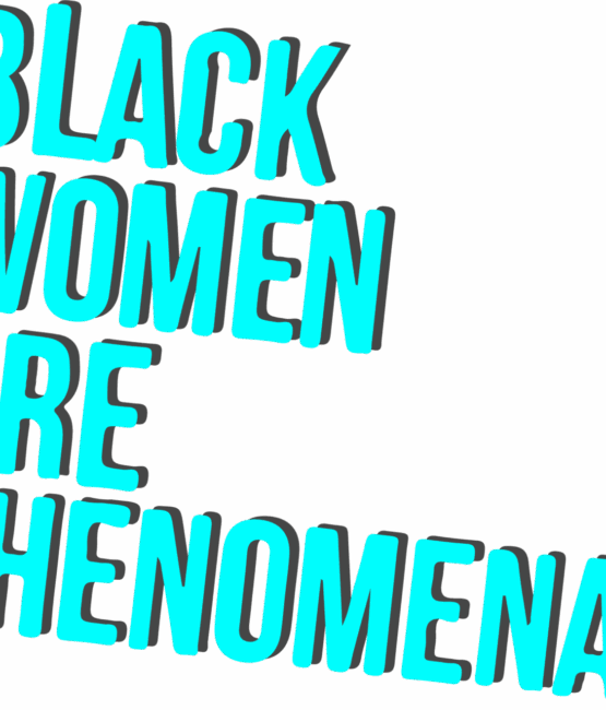 Black women are phenomenal heat transfers