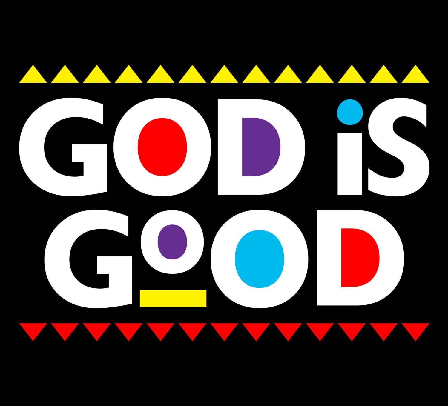 God is good heat transfers