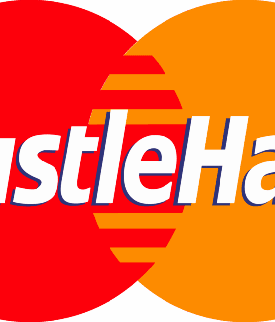 Hustle hard heat transfers