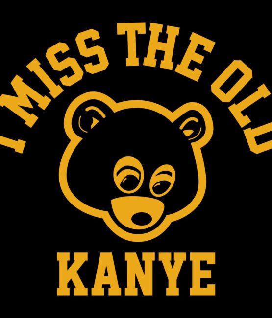 I miss the old kanye heat transfers