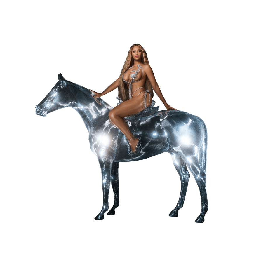 Beyoncé renaissance tour heat transfers