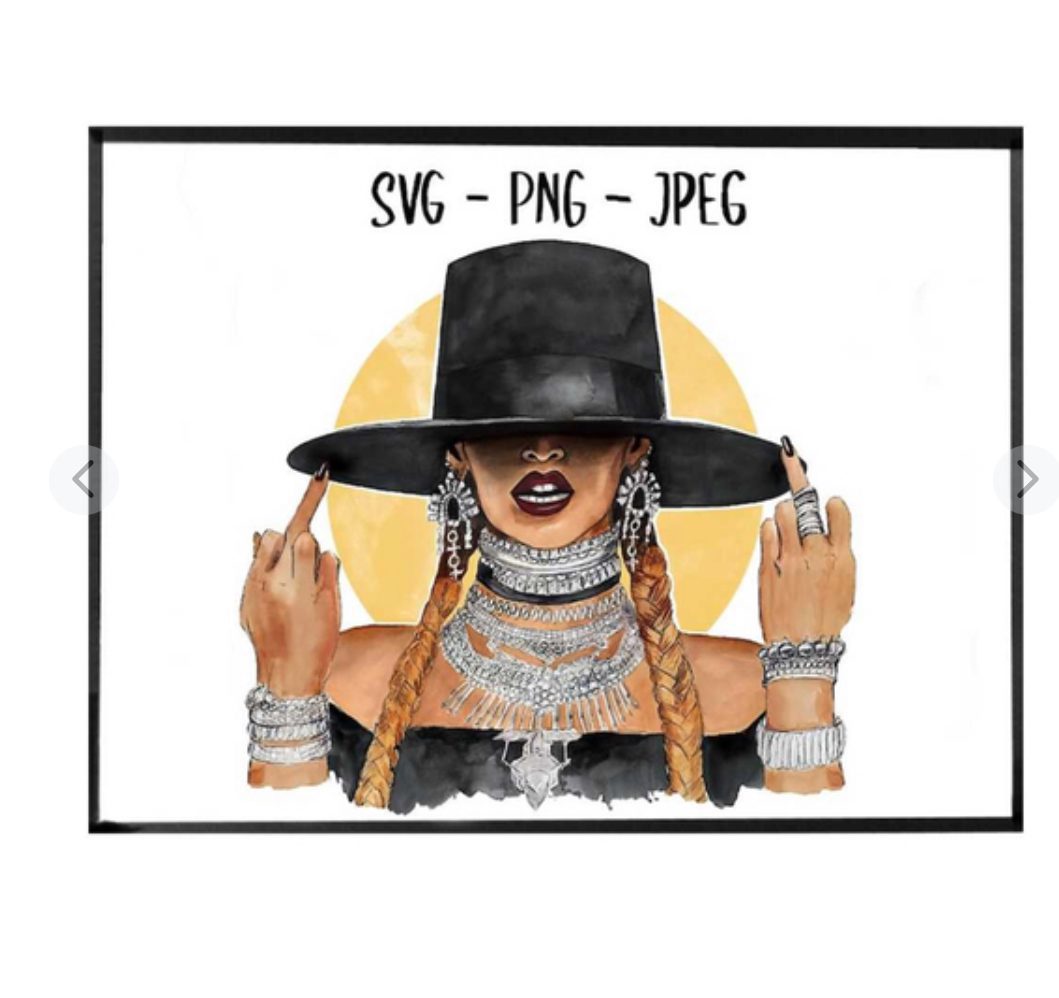 Beyoncé renaissance tour 3 heat transfers