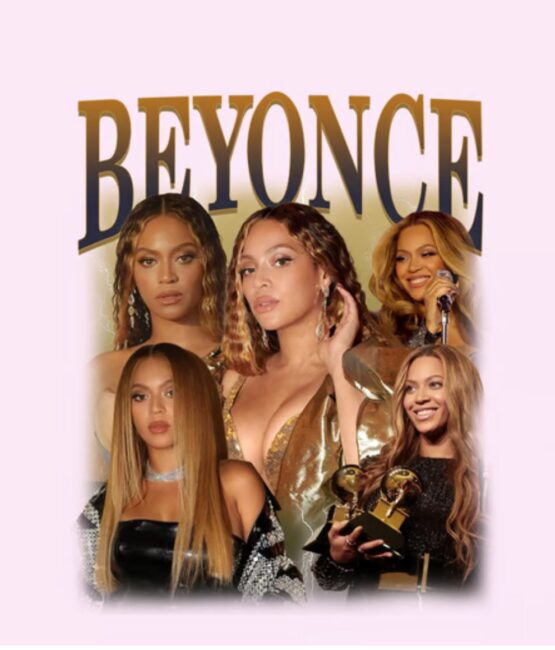 Beyoncé renaissance tour 6 heat transfers