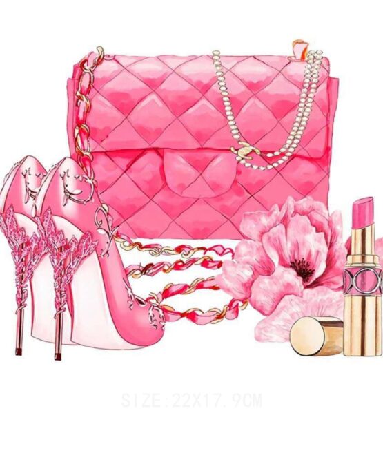 Fashion heat transfers 4