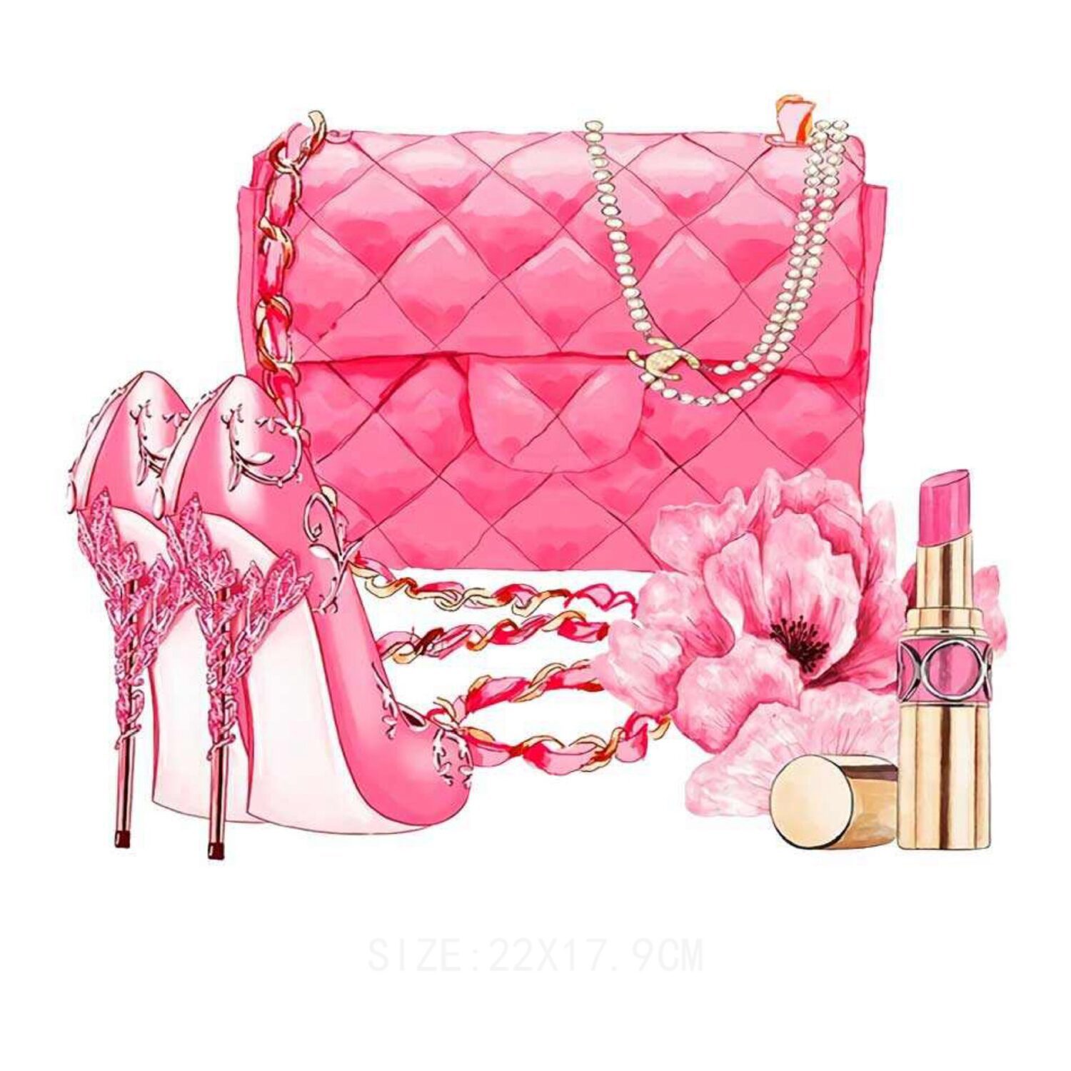 Fashion heat transfers 4