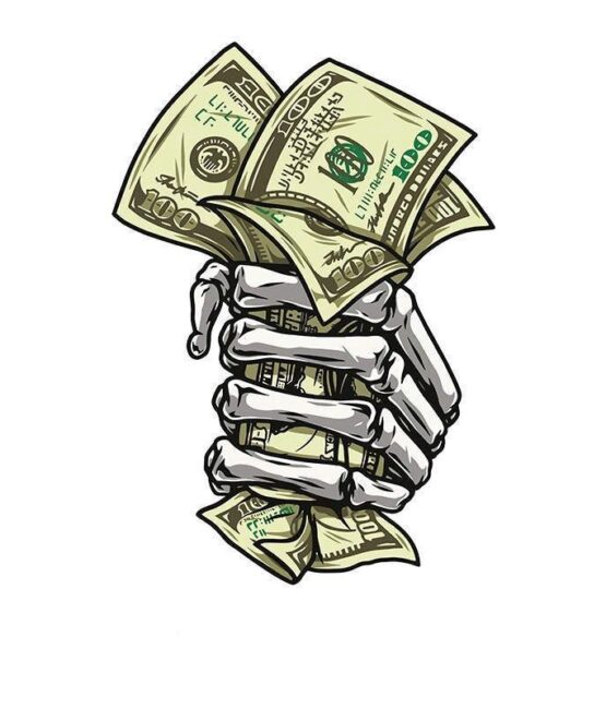 Money heat transfers 4