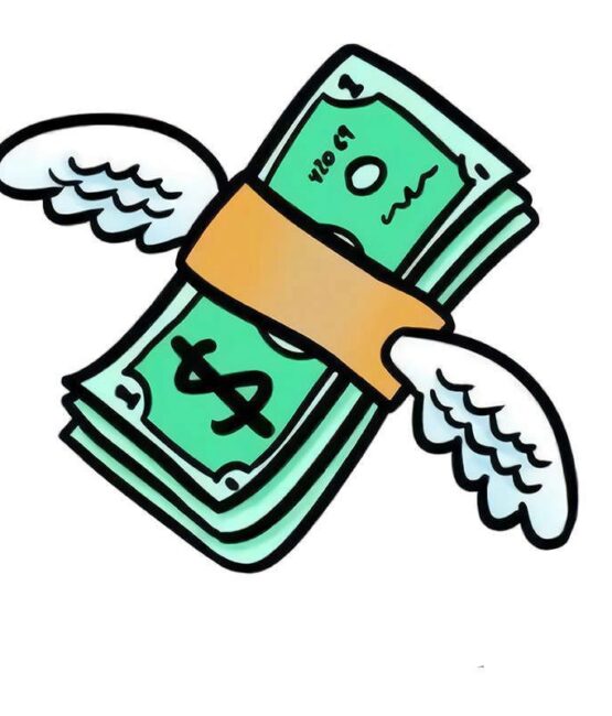 Money heat transfers 7