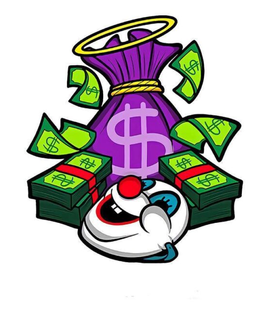 Money heat transfers 8