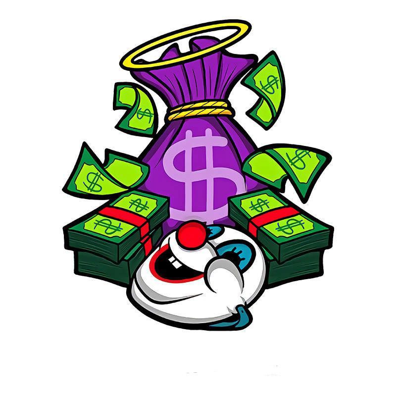 Money heat transfers 8