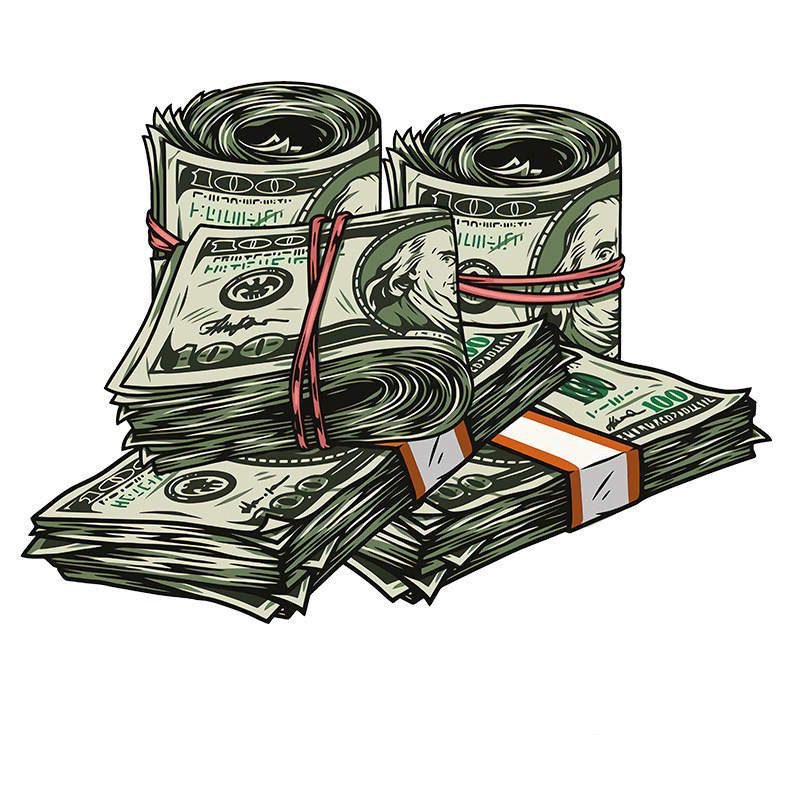 Money heat transfers 14