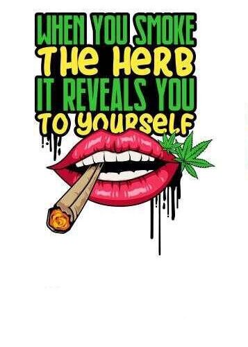 Herb iron on heat transfers