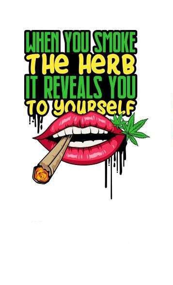 Herb iron on heat transfers