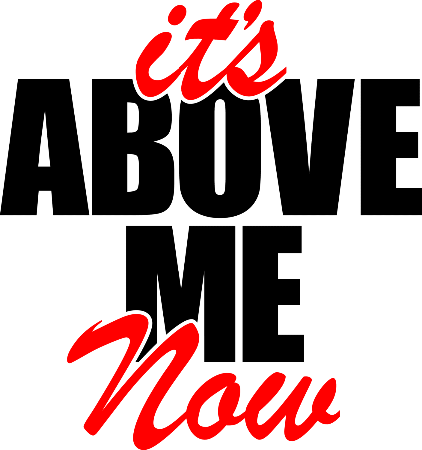 Its above me now heat transfers