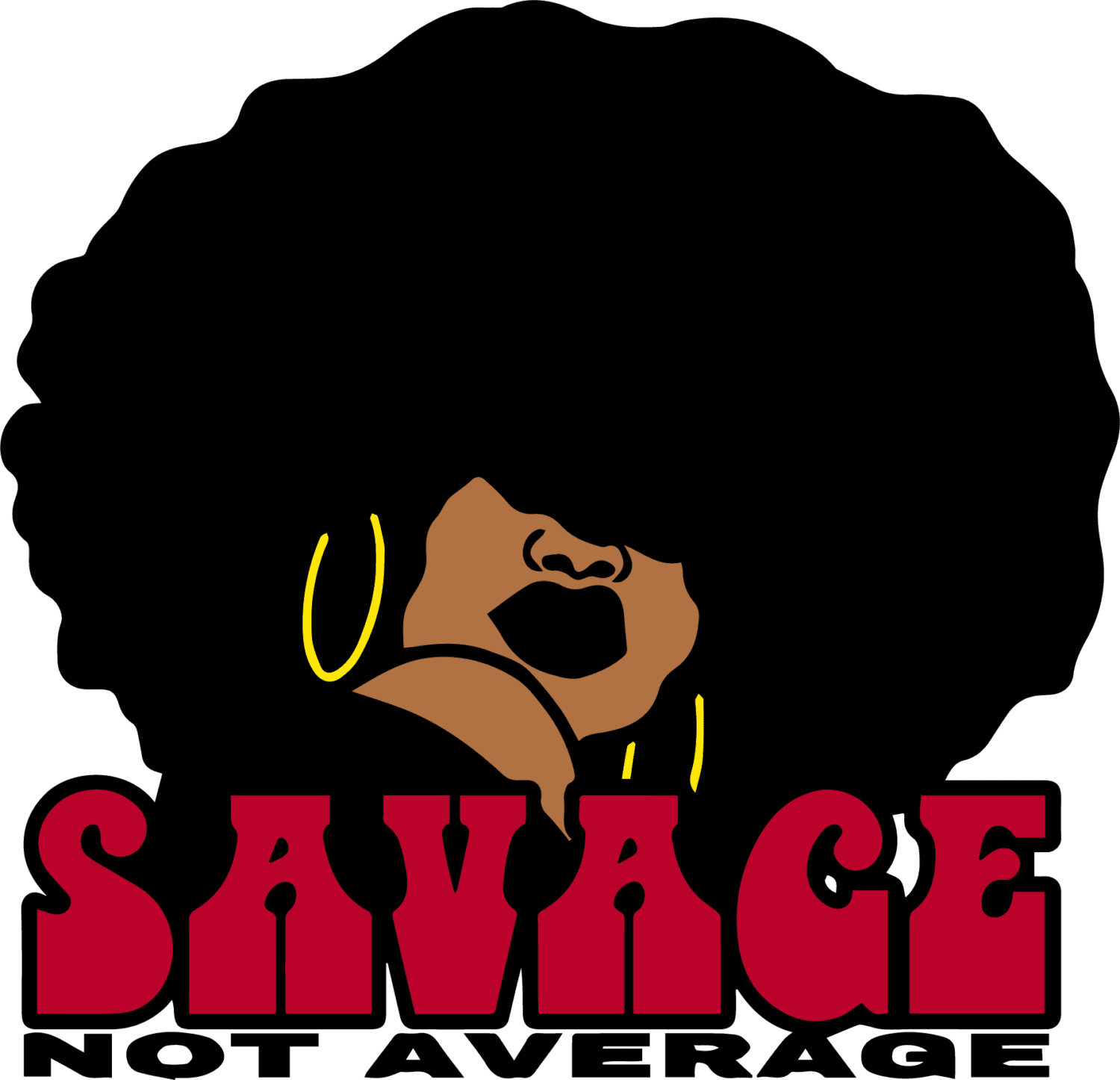 Savage not average melanin heat transfers