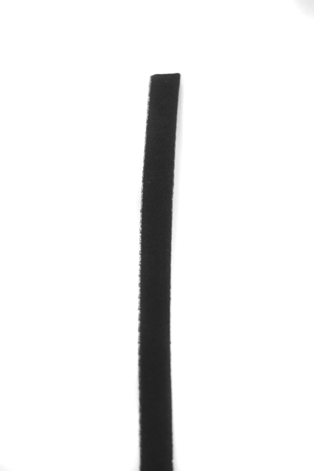 Black rhinestone trim - Image 3