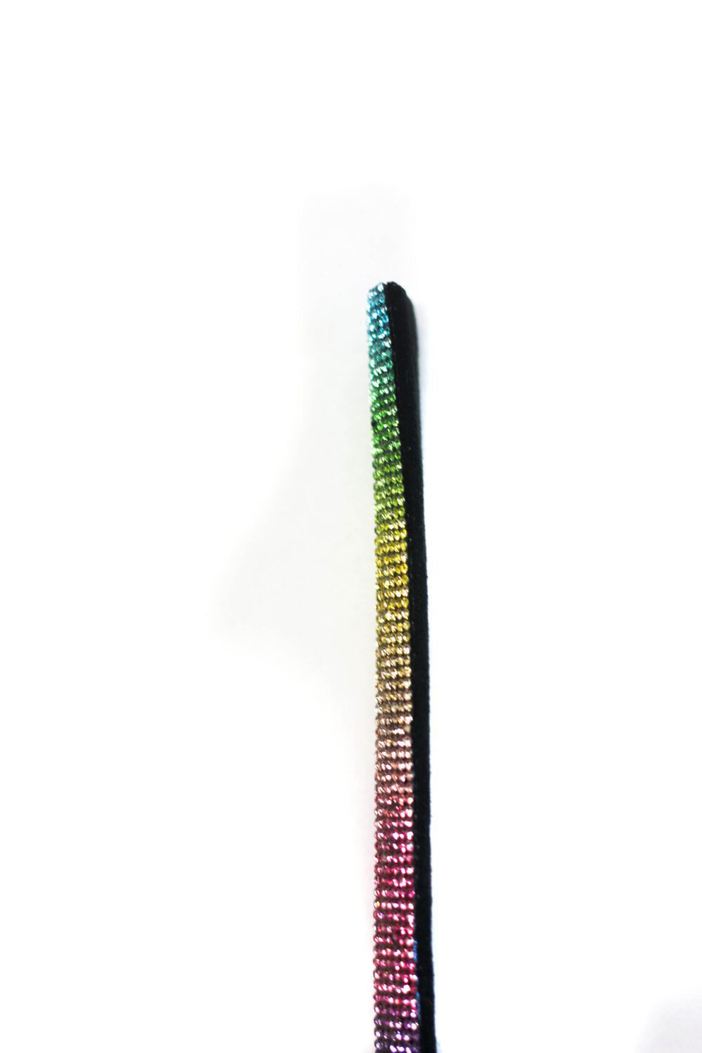 Colorful rhinestone trim - Image 2