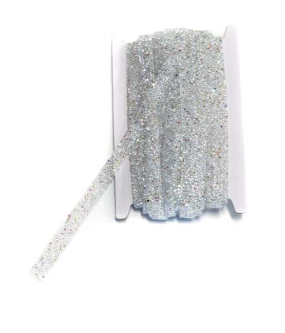 Crystal hot-fix rhinestone trim
