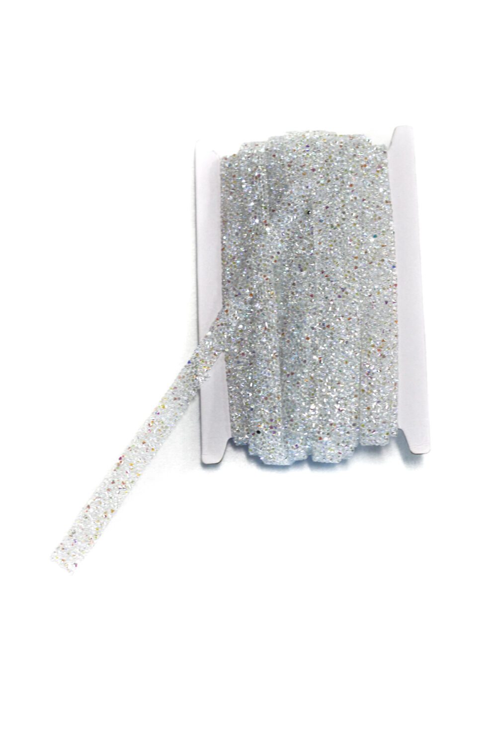 Crystal hot-fix rhinestone trim