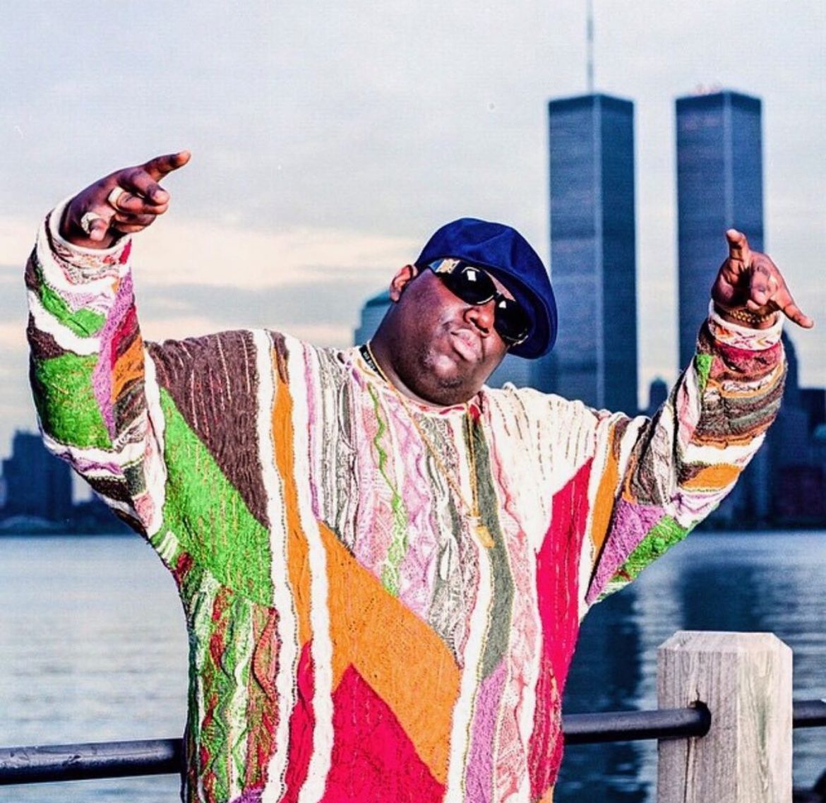 Biggie coogie iron on heat transfers