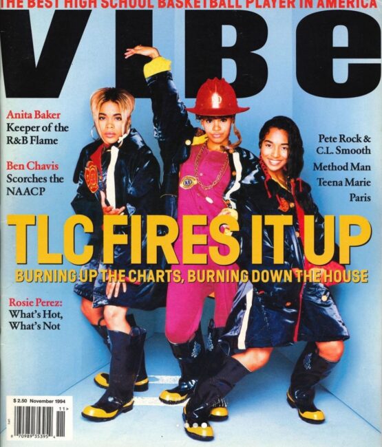 Vibe TLC iron on heat transfers
